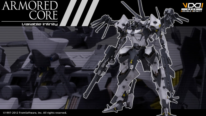 Armored Core: BFF 063AN Ambient