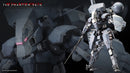Metal Gear: Metal Gear Sahelanthropus Model Kit