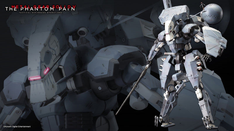 Metal Gear: Metal Gear Sahelanthropus Model Kit