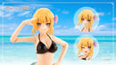 Kotobukiya: Ritsuka Saeki [Swim Style] Hair Arrange Ver. 1/10 Scale Model