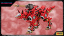 Zoids: RZ-046 Fire Fox Marking Plus Ver. 1/72