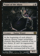 Magus of the Abyss (FUT-070) [Future Sight] Foil
