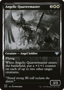 Angelic Quartermaster (DBL-269) [Innistrad: Double Feature]