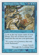 Ancestral Memories (7ED-059) [7th Edition] Foil