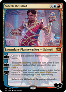 Saheeli, the Gifted (PZ2-70685) [Treasure Chest]