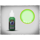 Two Thin Coats: Green Glaze