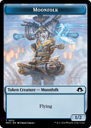 Moonfolk (TMH3-012) [Modern Horizons 3 Tokens]