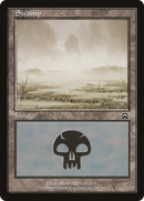 Swamp (MMQ-341) [Mercadian Masques] Foil