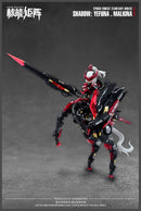 Nuke Matrix: Fantasy Girls - SHADOW Yefuna Malkina 1/12 Scale Model Kit