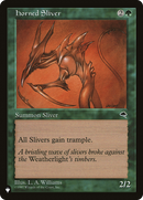 Horned Sliver (LIST-TMP-234) [The List]