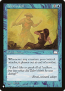 Teferi's Veil (LIST-WTH-53) [The List]