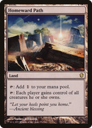 Homeward Path (C13-295) [Commander 2013]