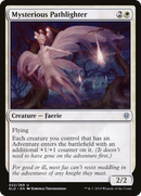 Mysterious Pathlighter (ELD-022) [Throne of Eldraine]
