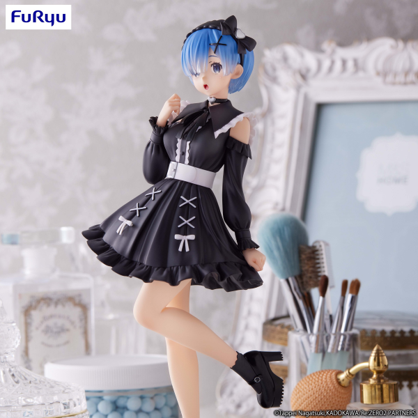 Re:ZERO: Trio-Try-iT Rem (Girly Outfit Ver.) Figure