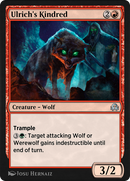 Ulrich's Kindred (SIR-182) [Shadows over Innistrad Remastered]
