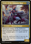 Order of the Mirror (MOM-072) [March of the Machine] Foil