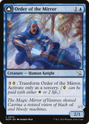 Order of the Mirror (MOM-072) [March of the Machine] Foil