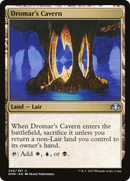 Dromar's Cavern (DMR-246) [Dominaria Remastered]