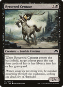 Returned Centaur (ORI-116) [Magic Origins] Foil