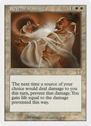Reverse Damage (6ED-039) [Classic Sixth Edition]