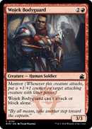 Wojek Bodyguard (RVR-130) [Ravnica Remastered]