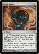 Muse Vessel (DIS-163) [Dissension] Foil