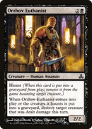 Orzhov Euthanist (GPT-054) [Guildpact]