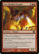 Two-Headed Dragon (8ED-229★) [8th Edition]