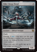 Elder Deep-Fiend (INR-004) [Innistrad Remastered] Foil