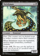 Shriekmaw (C20-136) [Commander 2020]