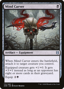Mind Carver (ZNR-113) [Zendikar Rising]