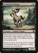 Returned Centaur (THS-103) [Theros] Foil