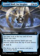 Crystal Skull, Isu Spyglass (Extended Art) (ACR-158) [Assassin's Creed]