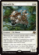 Bulwark Ox (DFT-007) [Aetherdrift] Foil