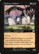 Aphetto Vulture (ONS-126) [Onslaught]