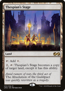 Thespian's Stage (UMA-253) [Ultimate Masters]