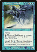 Mistform Shrieker (ONS-096) [Onslaught]