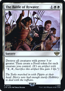 The Battle of Bywater (PRE-002) [Tales of Middle-earth Promos] Foil