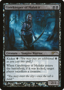 Gatekeeper of Malakir (FNM-011) [Friday Night Magic 2010] Foil