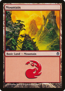 Mountain (DDH-041) [Duel Decks: Ajani vs. Nicol Bolas]