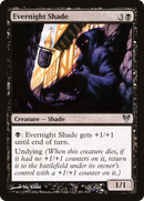 Evernight Shade (AVR-101) [Avacyn Restored]