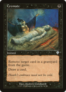 Cremate (INV-096) [Invasion] Foil
