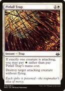 Pitfall Trap (MM3-018) [Modern Masters 2017] Foil