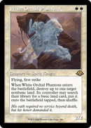 White Orchid Phantom (Retro Frame) (MH3-396) [Modern Horizons 3] Foil