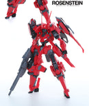 Moderoid Model Kit/Dspiae: Grim Reaper: Rosenstein