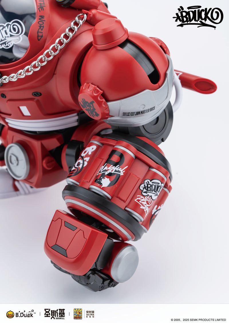 E-Model: Hip Hop Duck Shengge Soskill x Ultra Egg