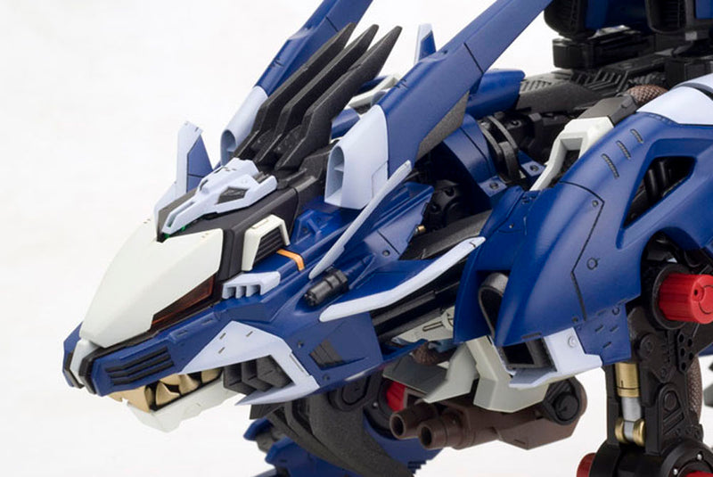 Zoids: RZ-041 Liger Zero Jager (Marking Plus Ver.)
