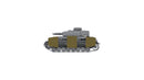 Border Model: 1/35 Pz.Kpfw. IV Ausf. F1 Vorpanzer & Schürzen