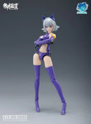 A.T.K. Girl SHENGGE: Fenrir 1/12 Scale Model Kit