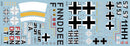 Border Model: 1/35 WW2 German Bomber He 111H-6 w/full interior
